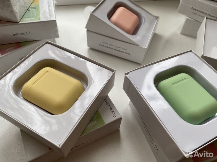 Беспроводные наушники