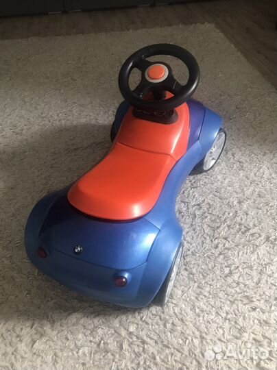 Каталка беговел машина для детей BMW