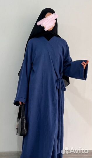 Исламская женская одежда