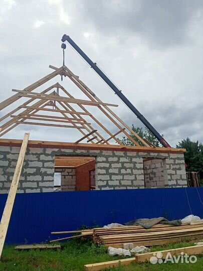 Грузоперевозки кран манипулятор