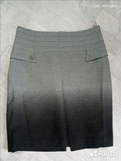 Юбка карандаш 46 48
