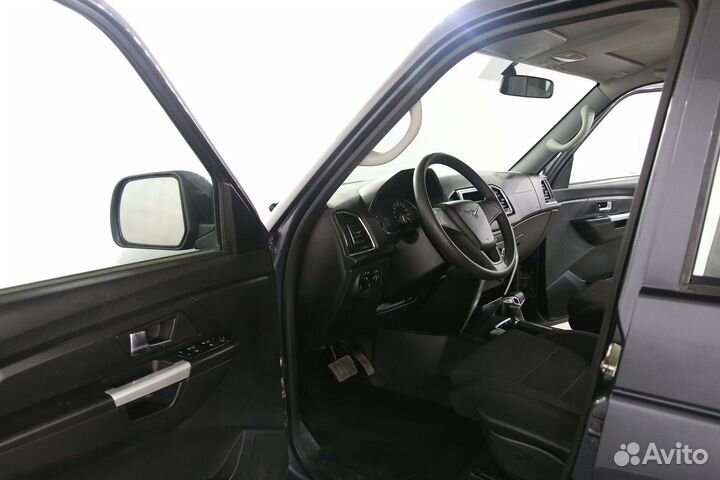 УАЗ Patriot 2.7 AT, 2021, 100 901 км