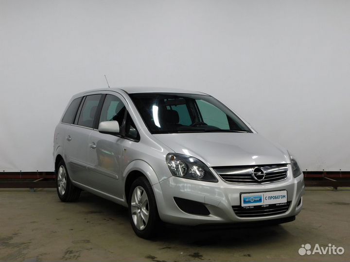 Opel Zafira 1.8 AMT, 2011, 183 113 км
