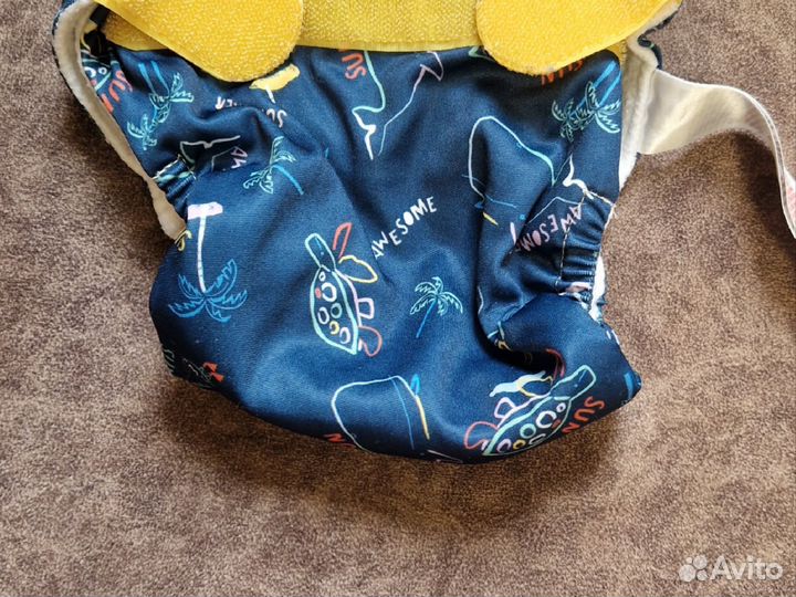 Свитшот Milton Cotton для детей