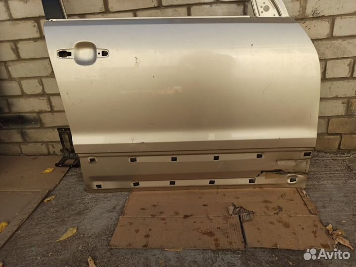 Suzuki Grand Vitara дверь передняя правая