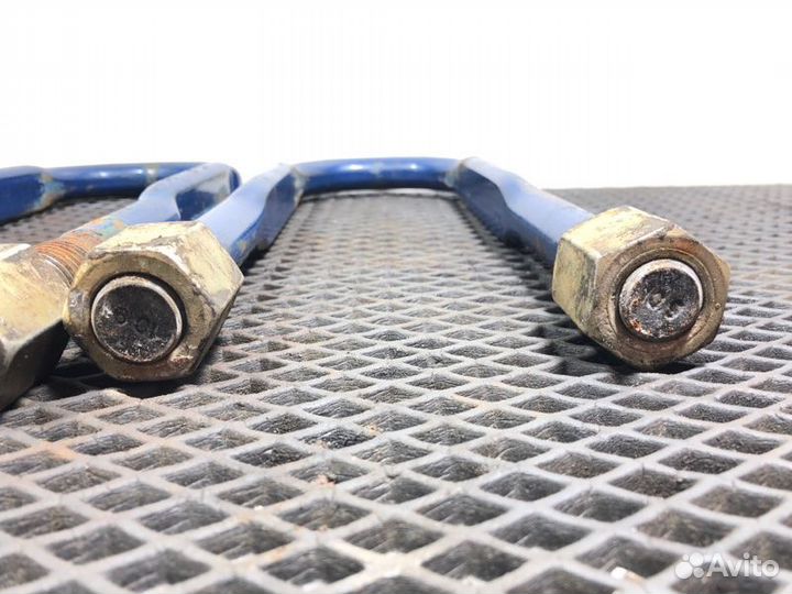 Стремянка рессоры задней Scania