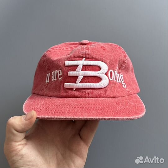 Кепка Bogart Badass