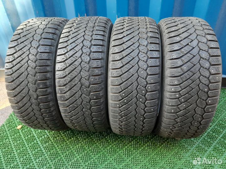 Continental ContiIceContact 215/55 R16 105T