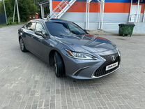 Lexus ES 2.5 AT, 2018, 210 000 км, с пробегом, цена 3 850 000 руб.