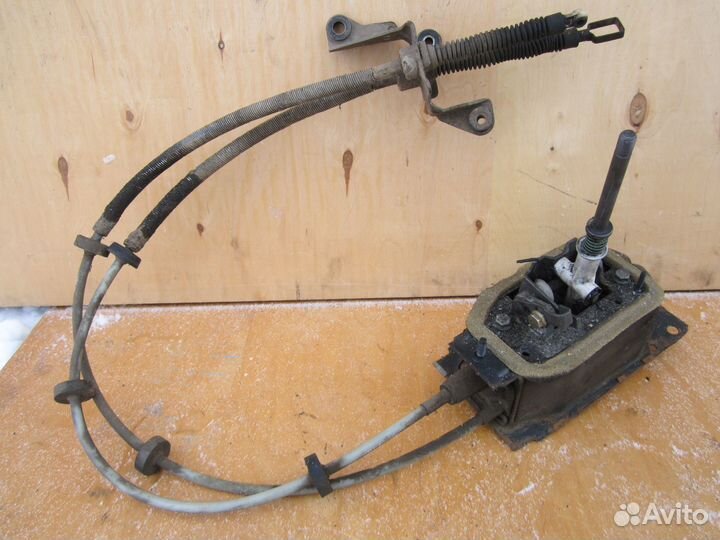 Кулиса кпп Volkswagen passat b3