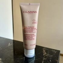 Clarins очищающий крем для лица