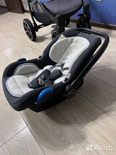 Коляска noordi 3 в 1