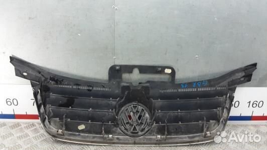 Решетка радиатора volkswagen touran (1T1, 1T2) (GB