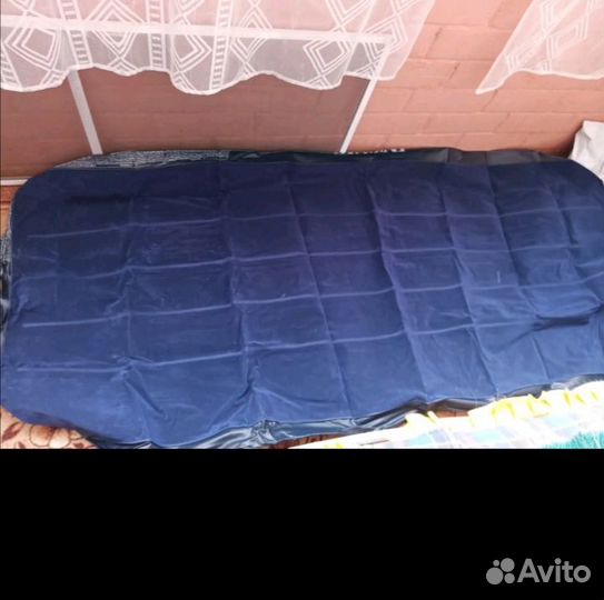 Надувной матрас intex