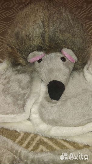 Ёжик на 4-7 лет прокат