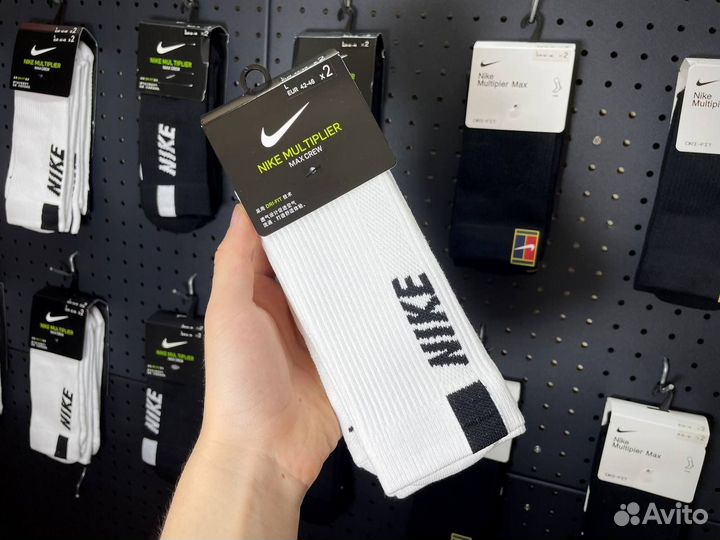 Носки Nike Multiplier