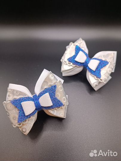 Бантики на резинке