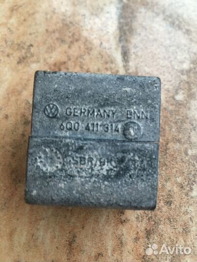 Втулка стабилизатора VAG 6Q0411314