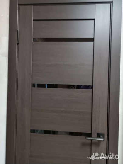 Двери межкомнатные новые
