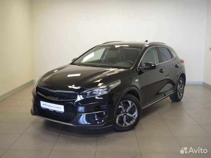 Kia XCeed, 2021