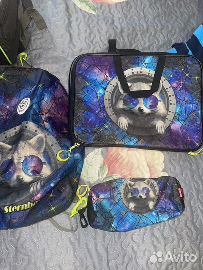 Рюкзак школьный ортопедический