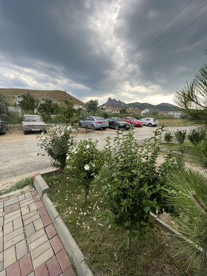 Дом 25 м² на участке 6 сот.