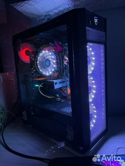 Игровой пк с rtx 3060