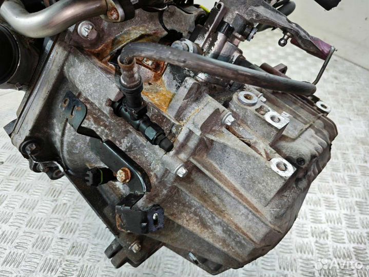 Двигатель A18XER Opel Zafira B 1.8 Бензин