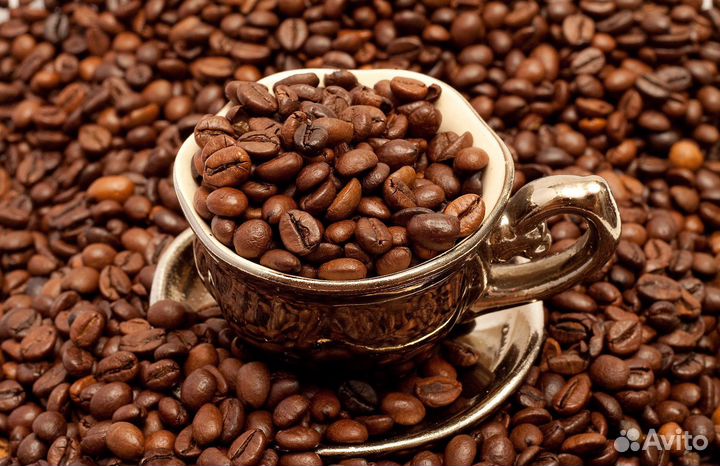 Кофе в зёрнах Арабика Green Coffee