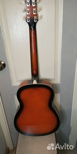 Акустическая гитара Naranda CAG110BS не новая