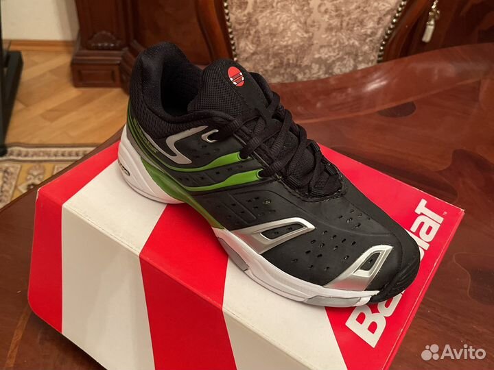 Детские кроссовки для тенниса новые