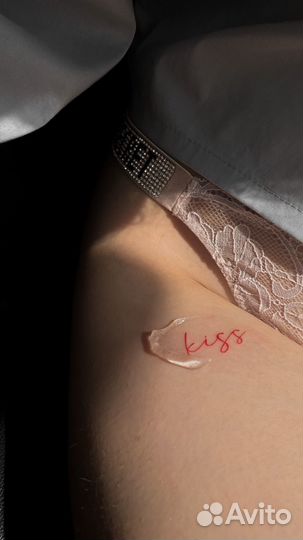 Тату мастер