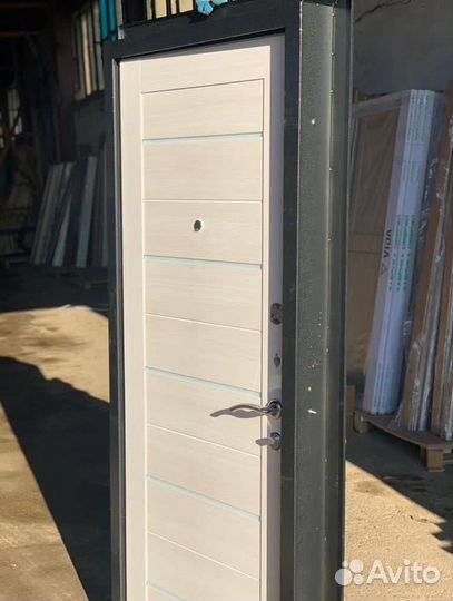 Дверь входная с бесплатной доставкой и установкой