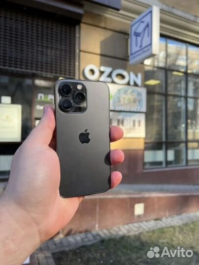 iPhone 13 Pro, 256 ГБ