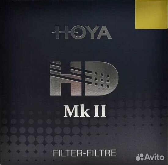 Фотофильтр Hoya Protector HD Mk II