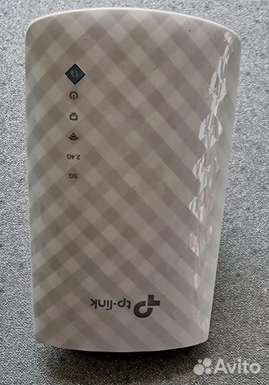 Ретранслятор/усилитель Wi-Fi сигнала TP-Link RE200