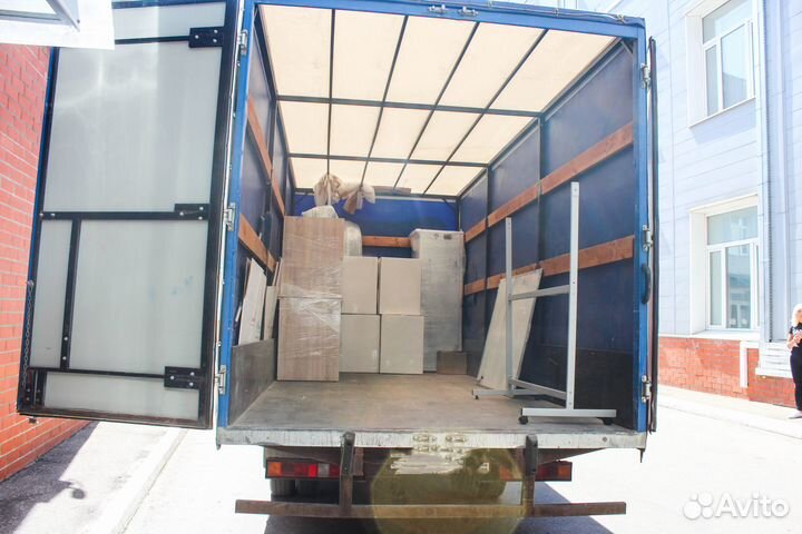 Перевозка гаражей по России