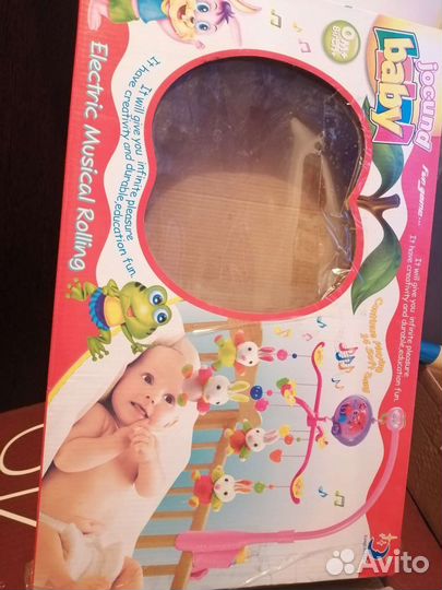 Музыкальный мобиль