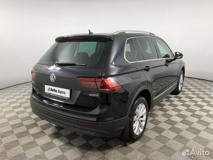 Volkswagen Tiguan 2.0 AMT, 2018, 199 471 км