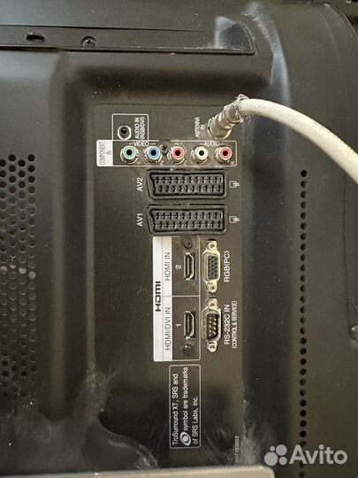 Телевизор lg