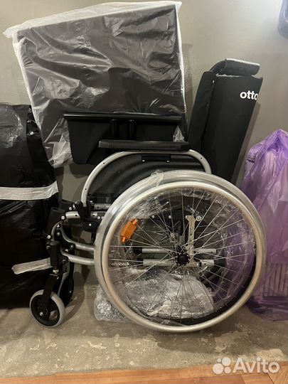 Инвалидное кресло коляска