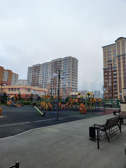 2-к. квартира, 53,9 м², 16/16 эт.