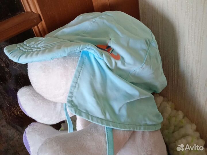 Футболка и панама для пляжа