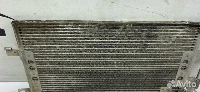 Радиатор кондиционера передний Mercedes Vaneo