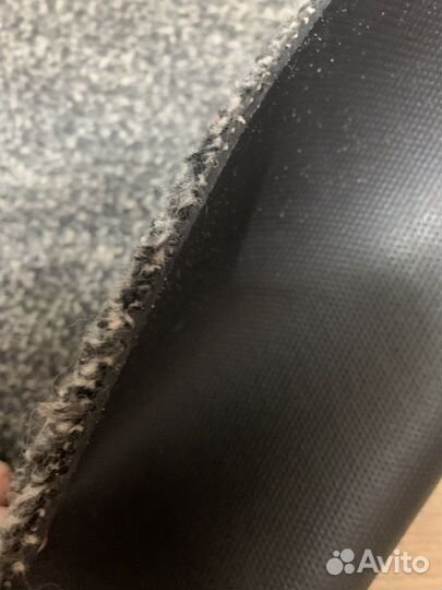 Ковер на резиновой основе