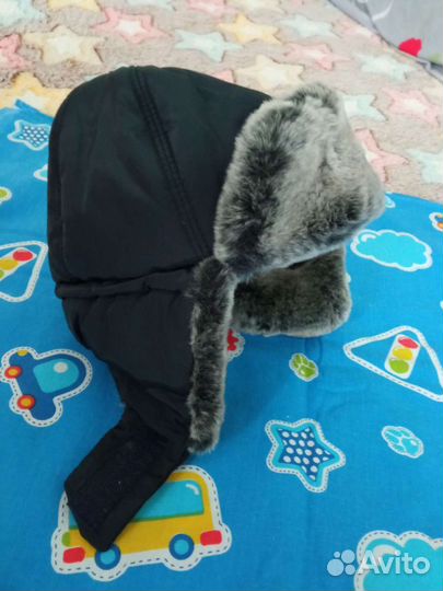 Шапка новая