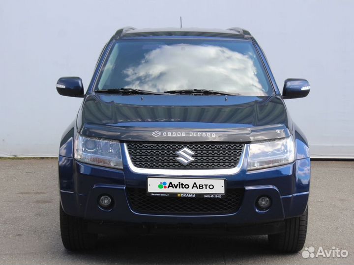 Suzuki Grand Vitara 2.4 AT, 2008, 194 970 км