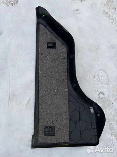 Накладка в салоне Renault Kangoo KC0M K7JA700 2008