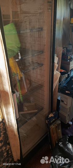 Холодильник под пиво