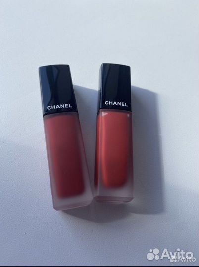 Жидкая помада chanel